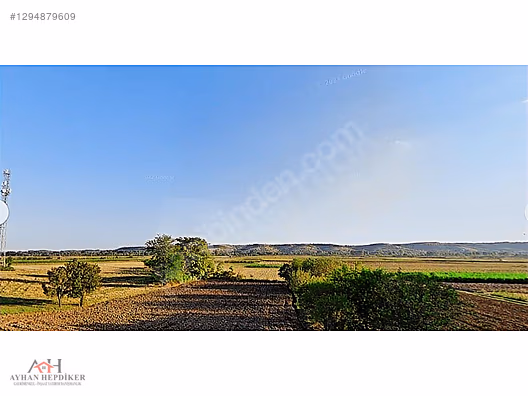 Edirne Merkez Yenikadın'da Kapıkule 69.550m² Satılık Araziler - EDİRNE MERKEZ fotoğraf 28