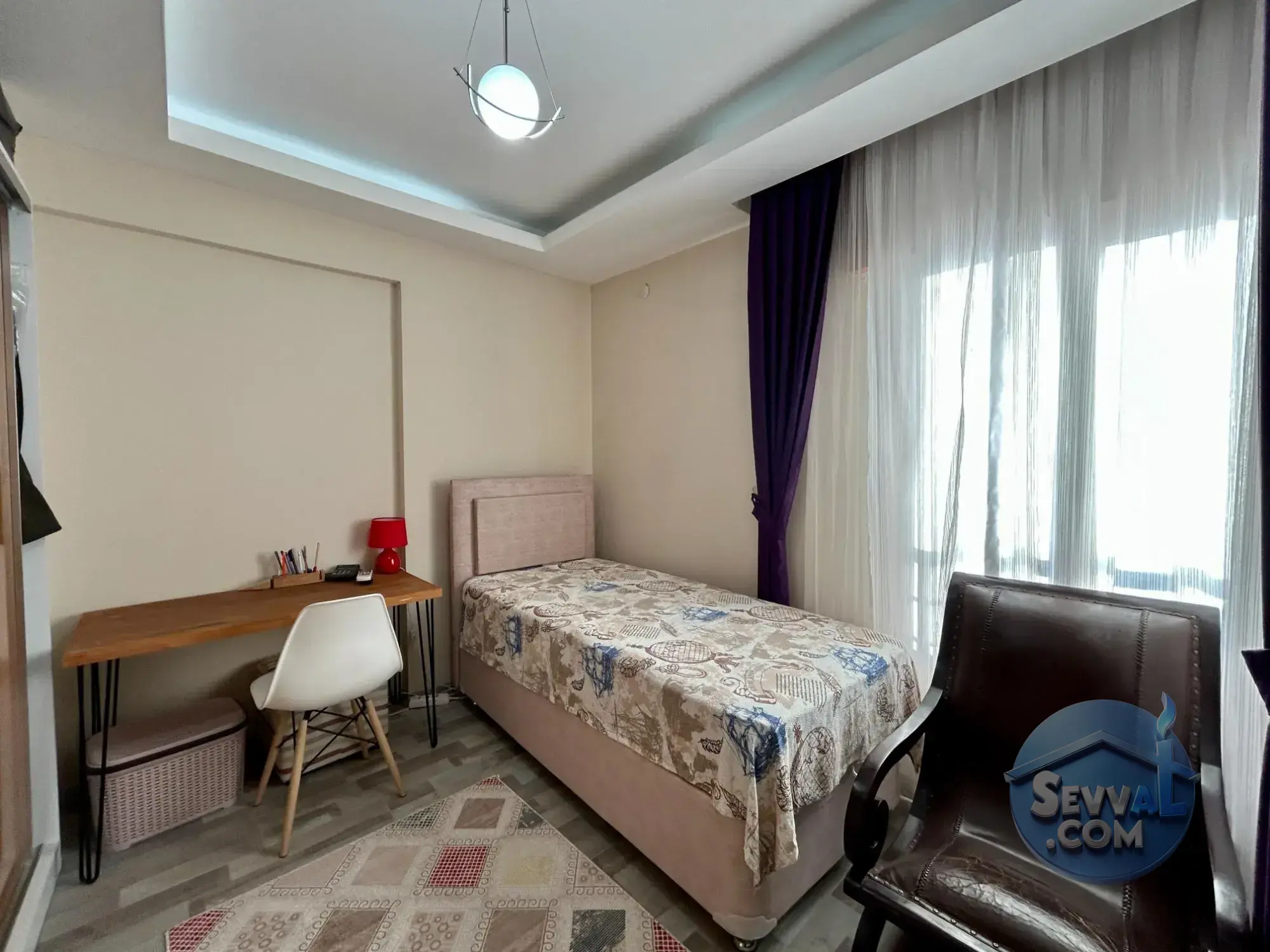 KUŞADASI SATILIK 4+1 HAVUZLU VİLLA SOĞUCAK'TA - AYDIN KUŞADASI fotoğraf 26