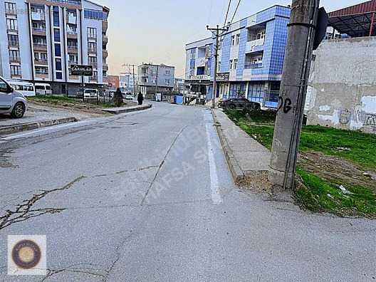 C KIZIK DEĞİRMENÖNÜ SATILIK 94m2 ARSA - BURSA YILDIRIM fotoğraf 27