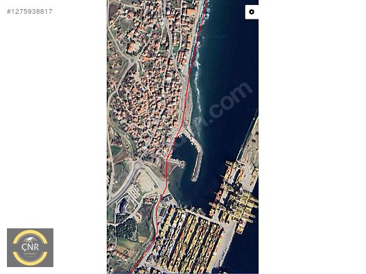 197 M2 TEK TAPU 4 KAT İMARLI ARSA ( aciliyetten ) - TEKİRDAĞ SÜLEYMANPAŞA fotoğraf 6