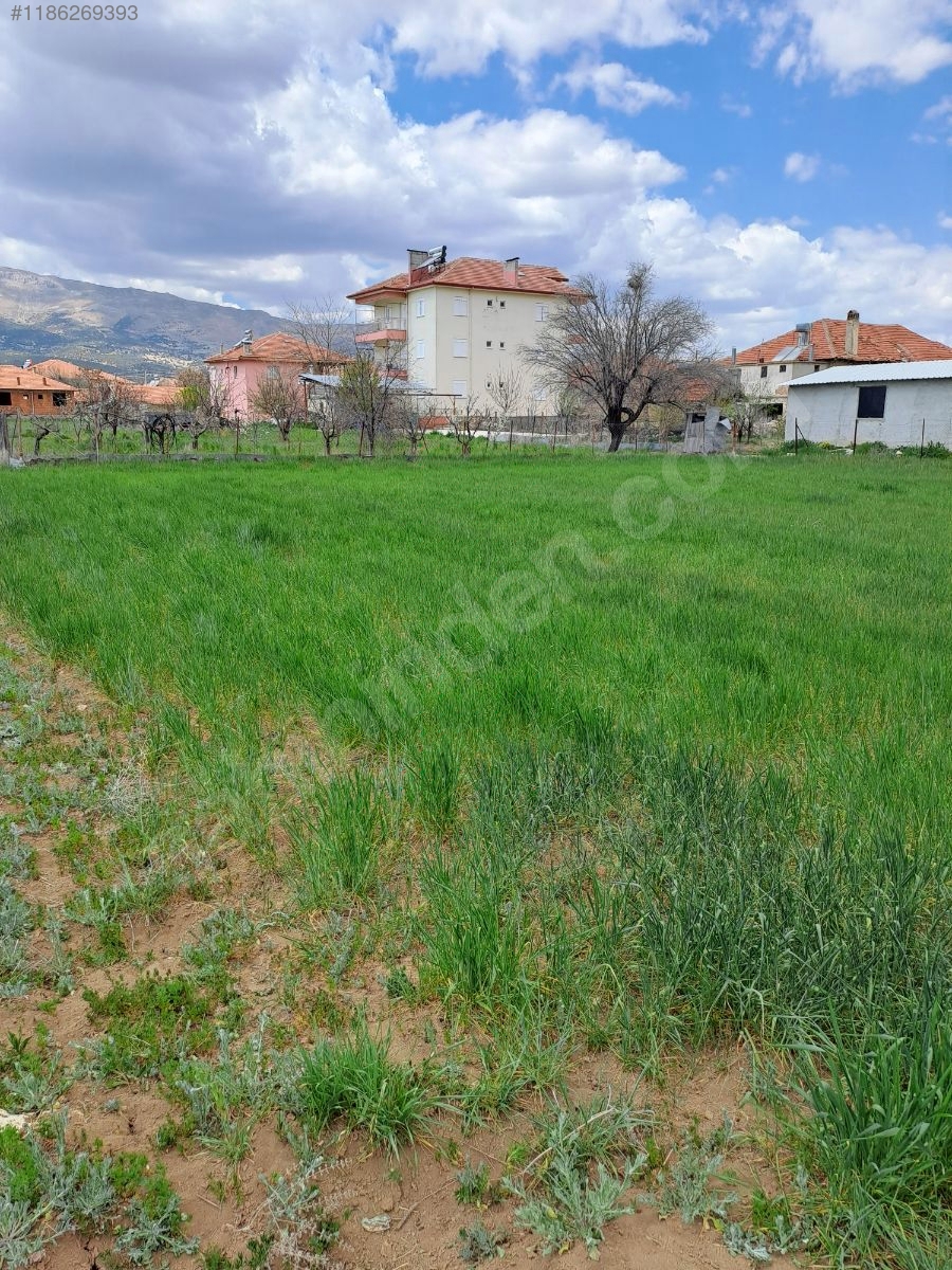  Acilll Köy içi Güzel Konumlu Ev Yeri 761 M² SATILIK Antalya Elmalı  Müren Mh. - ANTALYA ELMALI fotoğraf 3
