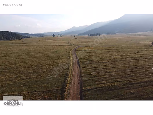 HİSARCIK'TA 4.675 M2 KÖŞE PARSEL YATIRIM FIRSATI - BİLECİK OSMANELİ fotoğraf 4