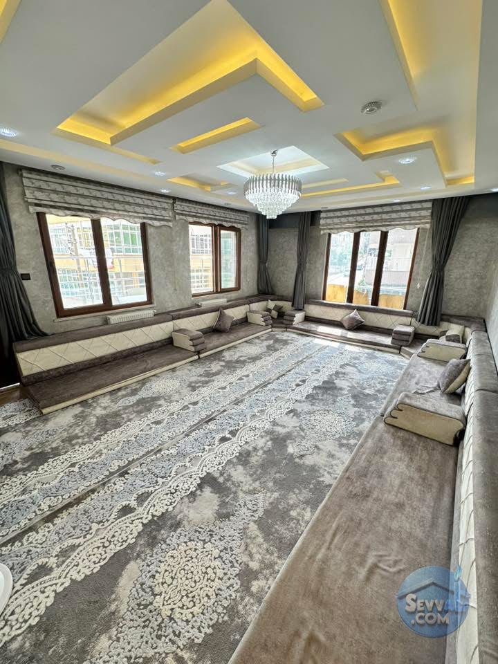 AHMET ERSEVEN MAH. BEYKA SİTESİ 2. KAT 3+1 ODALI 200 m2 HER KATTA TEK DAİRE DOĞA - ŞANLIURFA HALİLİYE fotoğraf 4