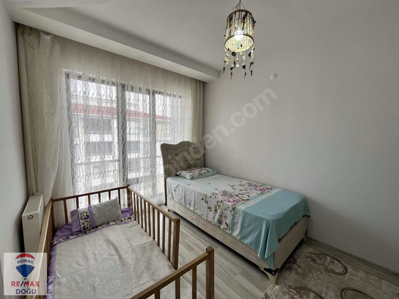 REMAX DOĞUDAN DOĞUKENT PARK23 KONUTLARI 175 M2 3+1 SATILIK DAİRE - ELAZIĞ MERKEZ fotoğraf 12