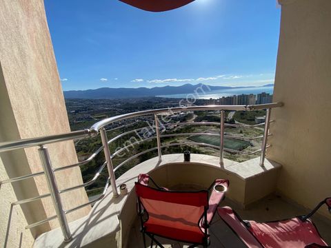 Kuşadası Uydukent'te Deniz Manzaralı Boş Kiralık 2+1 Daire - AYDIN KUŞADASI fotoğraf 29