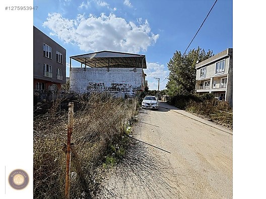 VAKIF MH SATILIK KÖŞE BAŞİ 125M2 ARSA - BURSA YILDIRIM fotoğraf 21