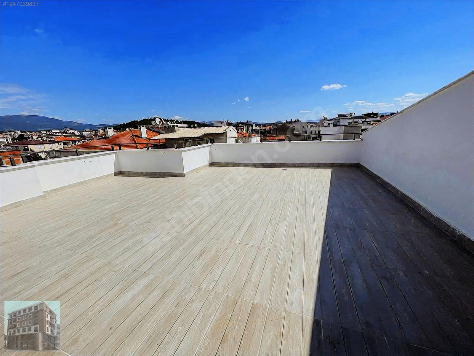 EDREMİT MERKEZ de SATILIK 5+1 DUBLEXS - BALIKESİR EDREMİT fotoğraf 2