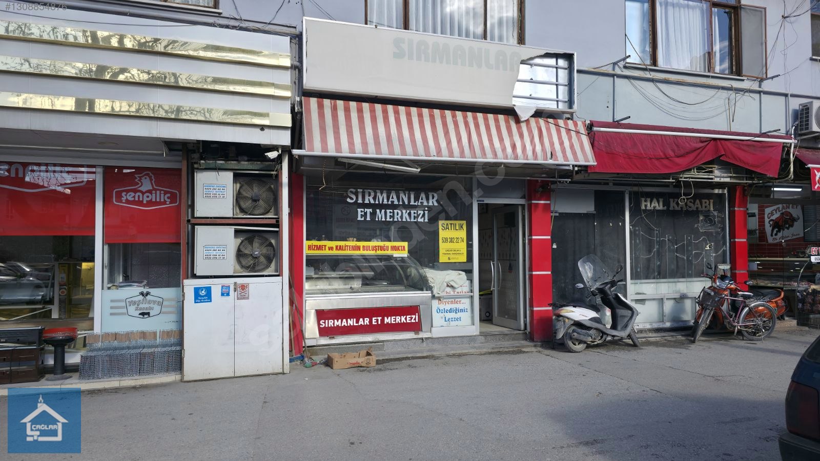 ÇAĞLAR'DAN YENİŞEHİR MERKEZ DE ÇARŞI İÇİNDE 22m² İŞ YERİ FIRSATI - BURSA YENİŞEHİR fotoğraf 19