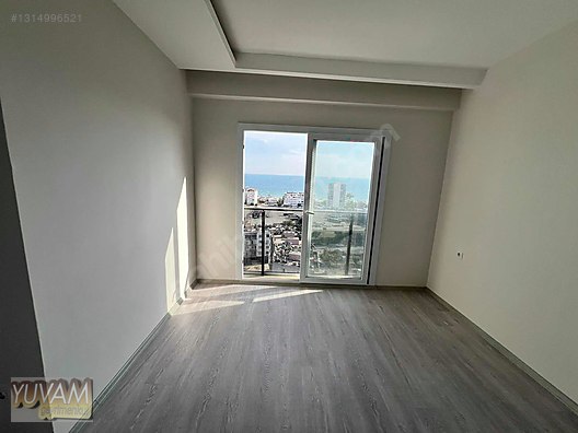 DENİZ MANZARALI HAVUZLU SİTE İÇERİSİNDE 2+1 DAİRE - MERSİN MEZİTLİ fotoğraf 38