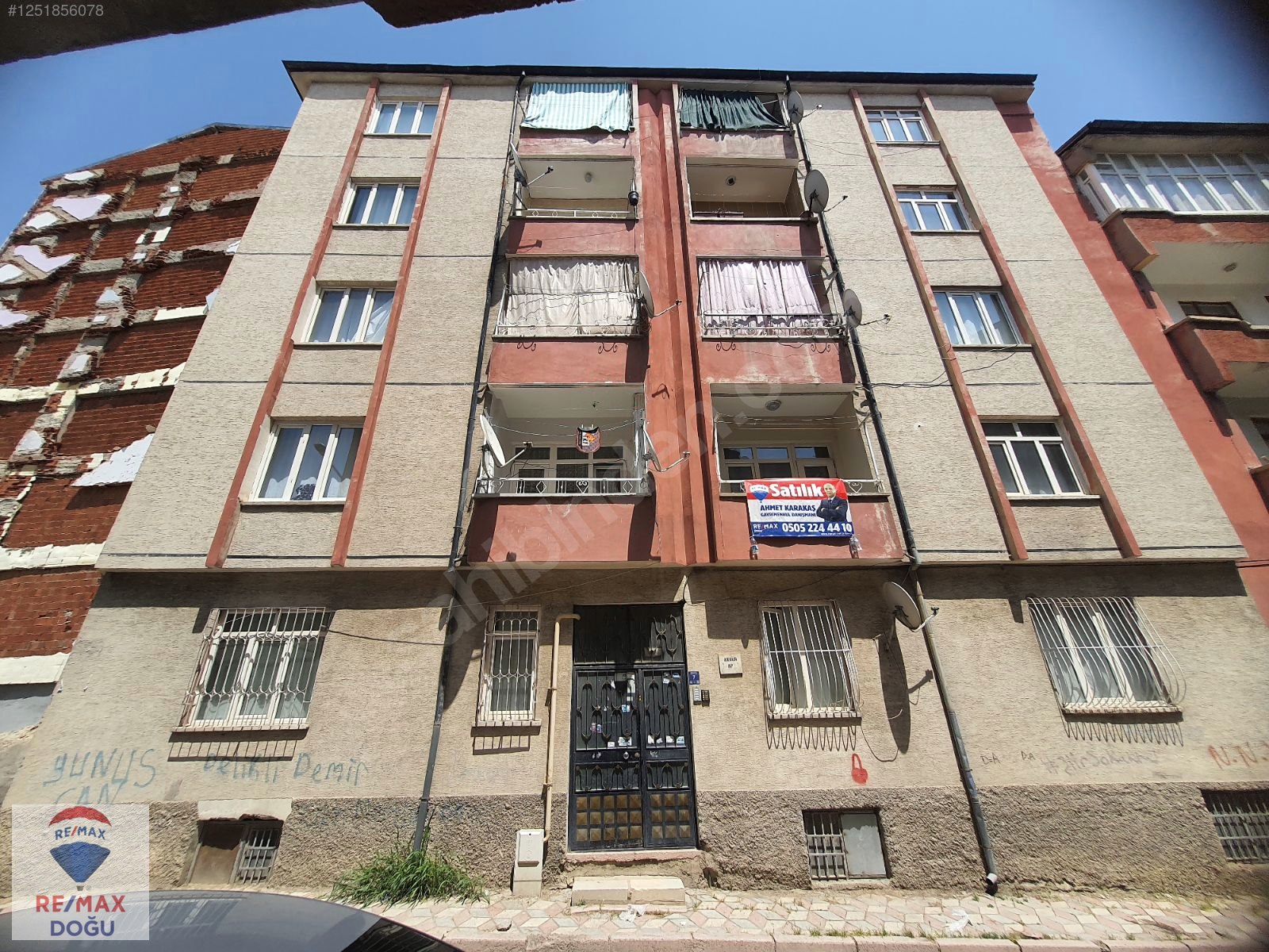 REMAX DOĞU'DAN İSTASYON CADDESİNDE ACİL SATILIK 3+1 DAİRE - ELAZIĞ MERKEZ fotoğraf 8