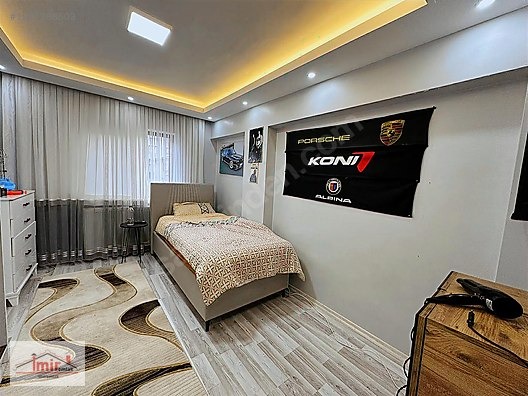 İMİR EMLAK OFİSİNDEN 3+1 3.KAT 120m2 SATI ÖZTÜRK YAKINI YAPILI - ANKARA PURSAKLAR fotoğraf 20