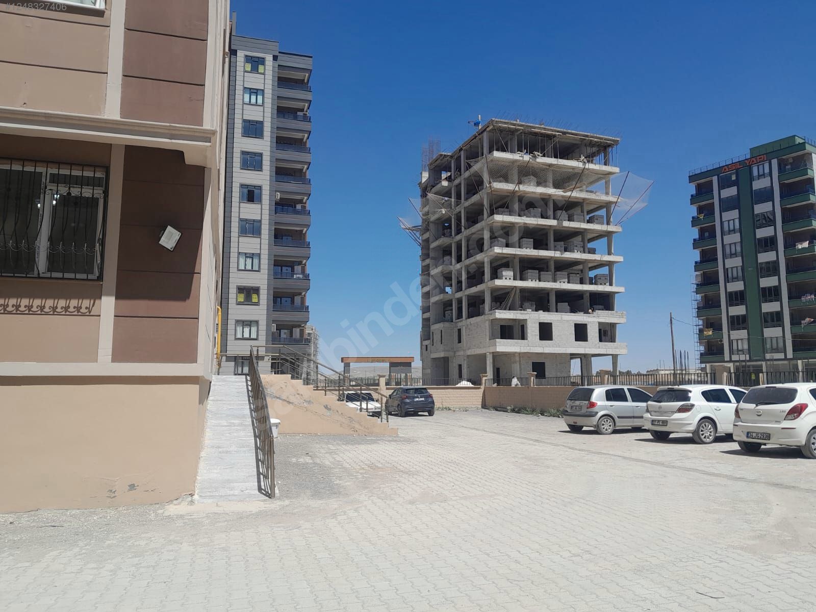 5 ODA FUL BAKIMLI EŞYALI DAİRE SATILIK - ŞANLIURFA KARAKÖPRÜ fotoğraf 6
