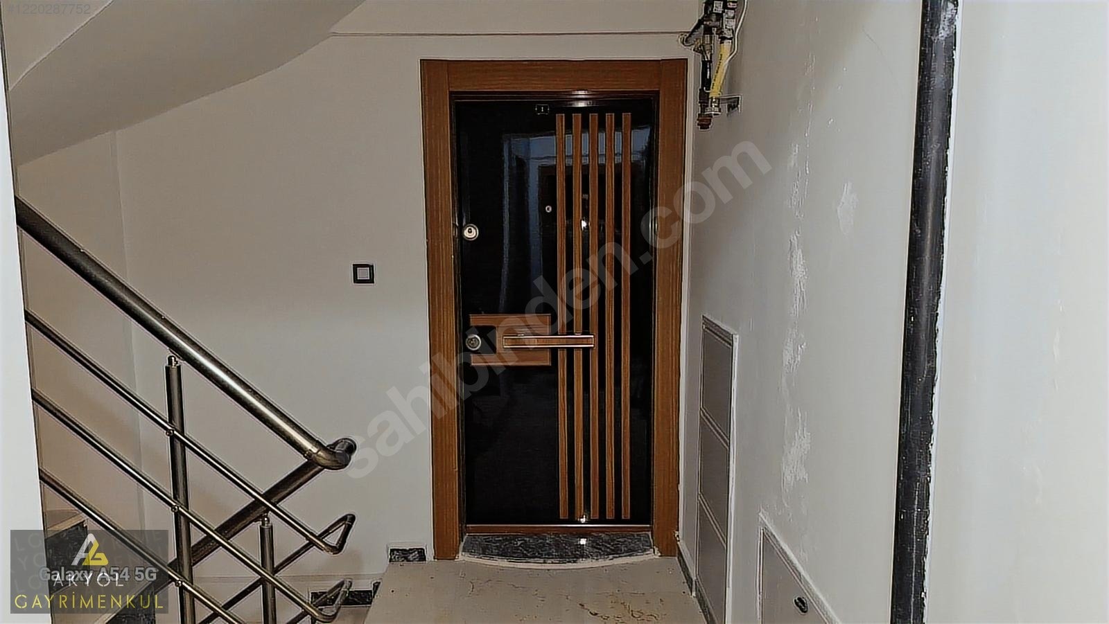 AKYOL'DAN ZAFERTEPEDE SATILIK GARAJLI 3+1 DAİRE - KÜTAHYA MERKEZ fotoğraf 5