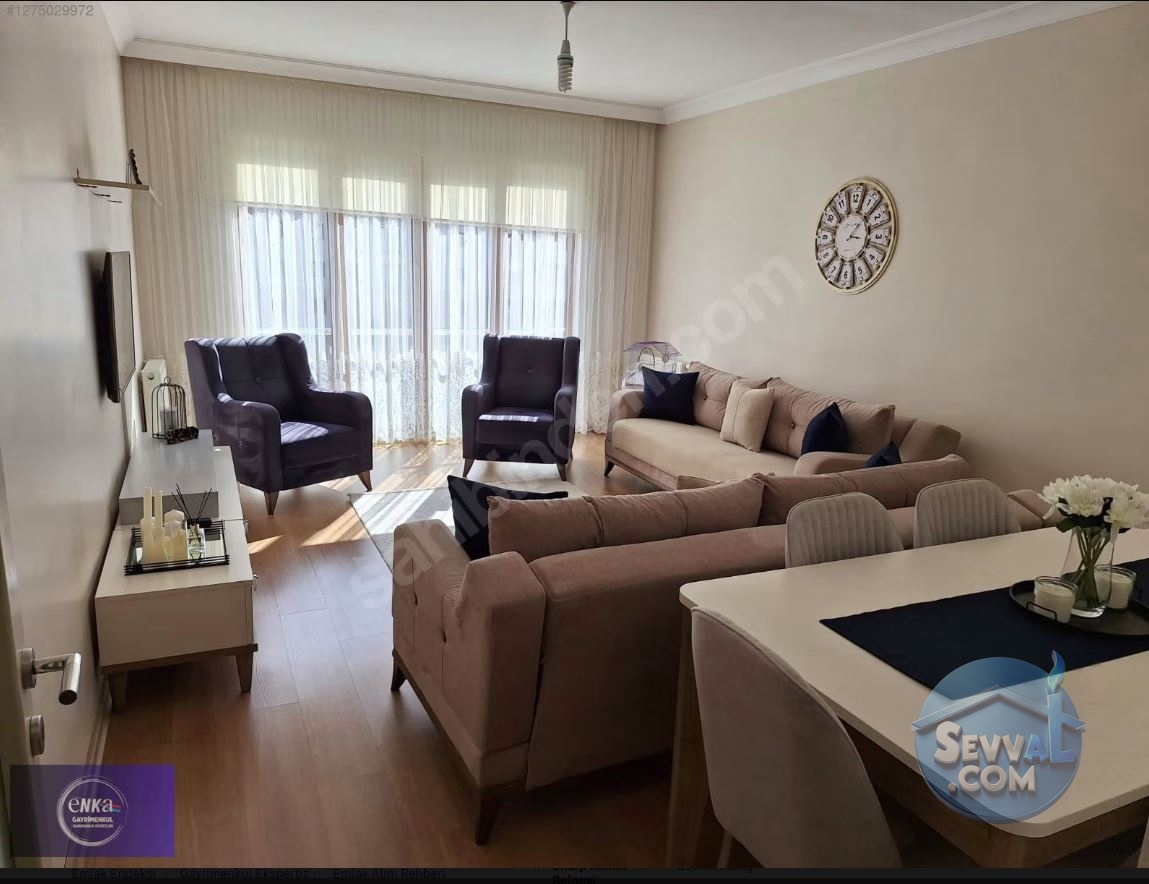 YAVUZ SLTAN S. MH. KÖRFEZ KENT 2. ETAP SATILIK 3+1 ARAKAT DAİRE - Kocaeli Körfez fotoğraf 6