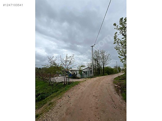 BURSA KESTEL GÖZEDE KÖYÜNDE 891 M² BAHÇE SATILIKTIR - BURSA KESTEL fotoğraf 15