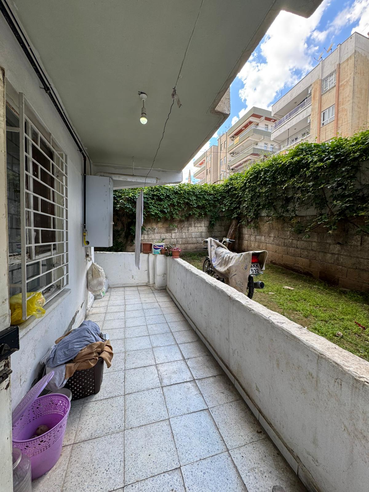 SATILIK DÜZ GİRİŞ DAİRE - ŞANLIURFA HALİLİYE fotoğraf 2
