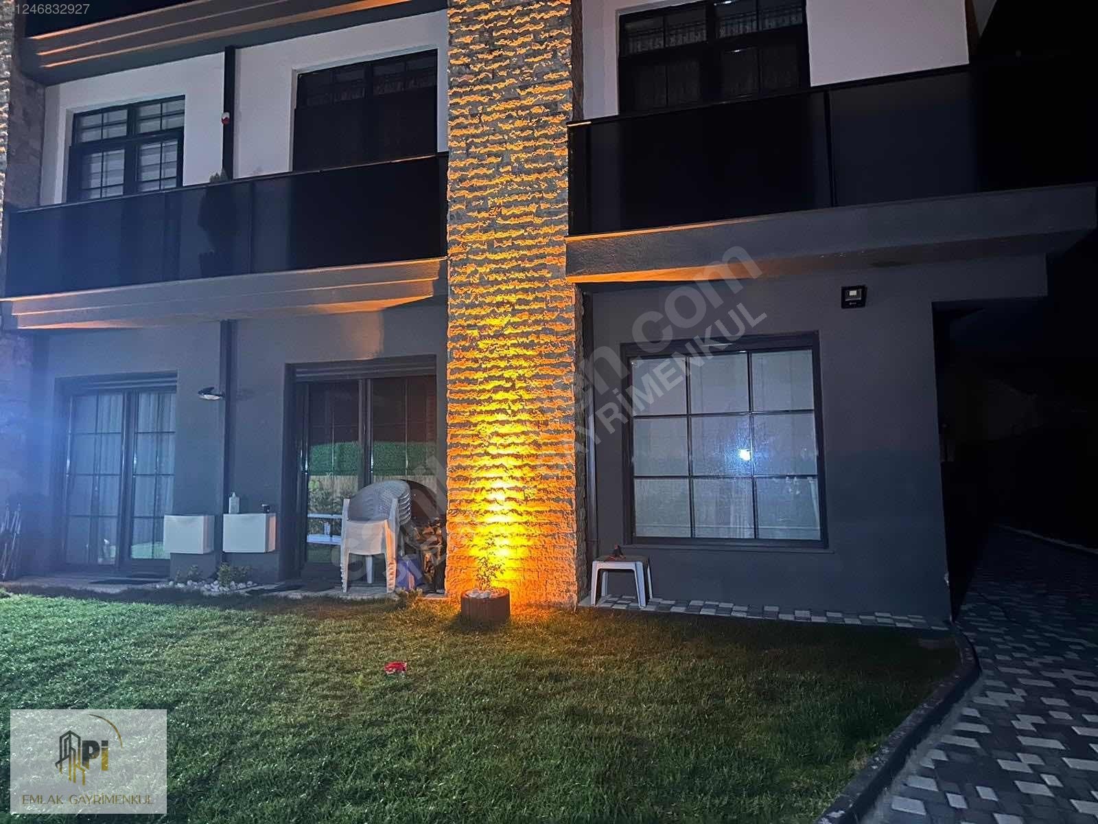 Pİ GAYRIMENKUL'den IHLAMURKENT'te 4+1 TRİPLEKS VİLLA - ESKİŞEHİR ODUNPAZARI fotoğraf 13