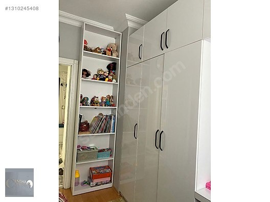 KONUKSEVER MH. YENİLENMİŞ MASRAFSIZ KOMBİLİ 2+1 SATILIK DAİRE - ANTALYA MURATPAŞA fotoğraf 13