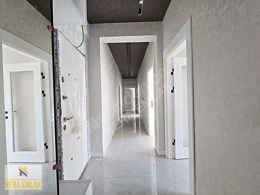 NERA'DAN SIFIR ŞEHİR MANZARALI KATTA YERDEN ISITMA E.BANYO 3+1 ! - ANKARA KEÇİÖREN fotoğraf 3