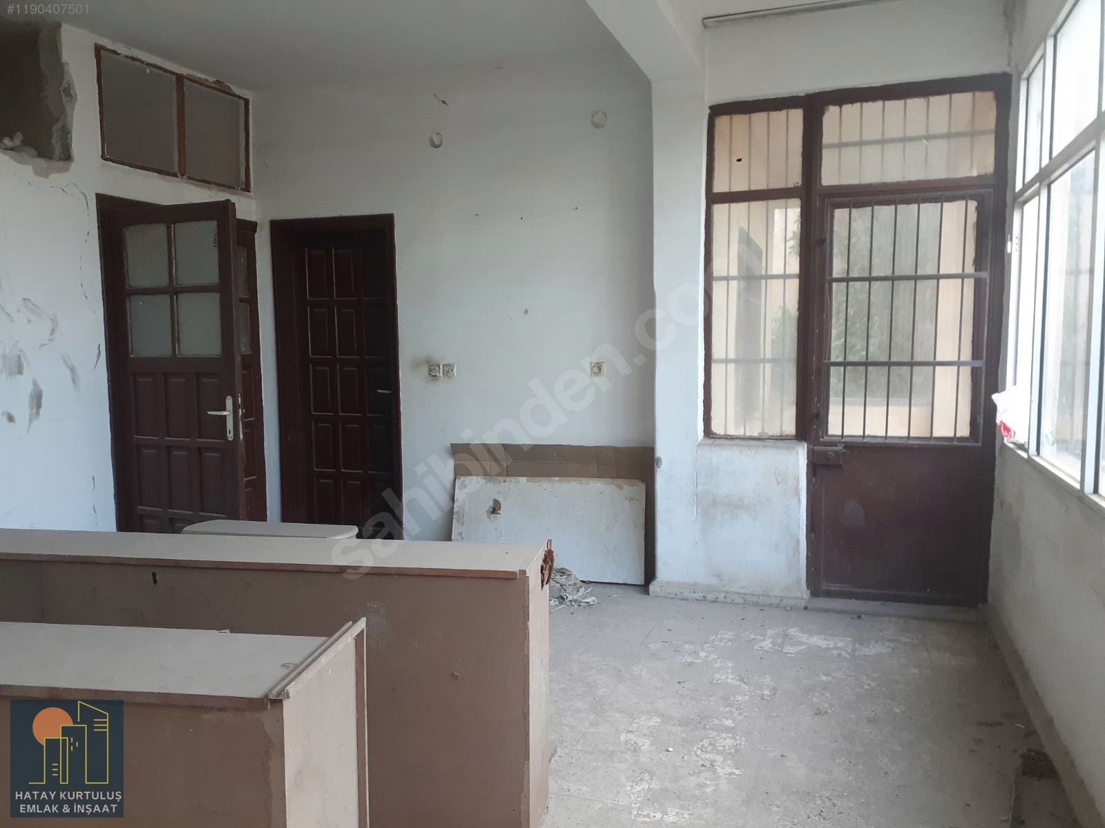 KURTULUŞ EMLAKTAN ESENTEPE MAHALLESİDE 300 M2 SATILIK ARSA - HATAY İSKENDERUN fotoğraf 2