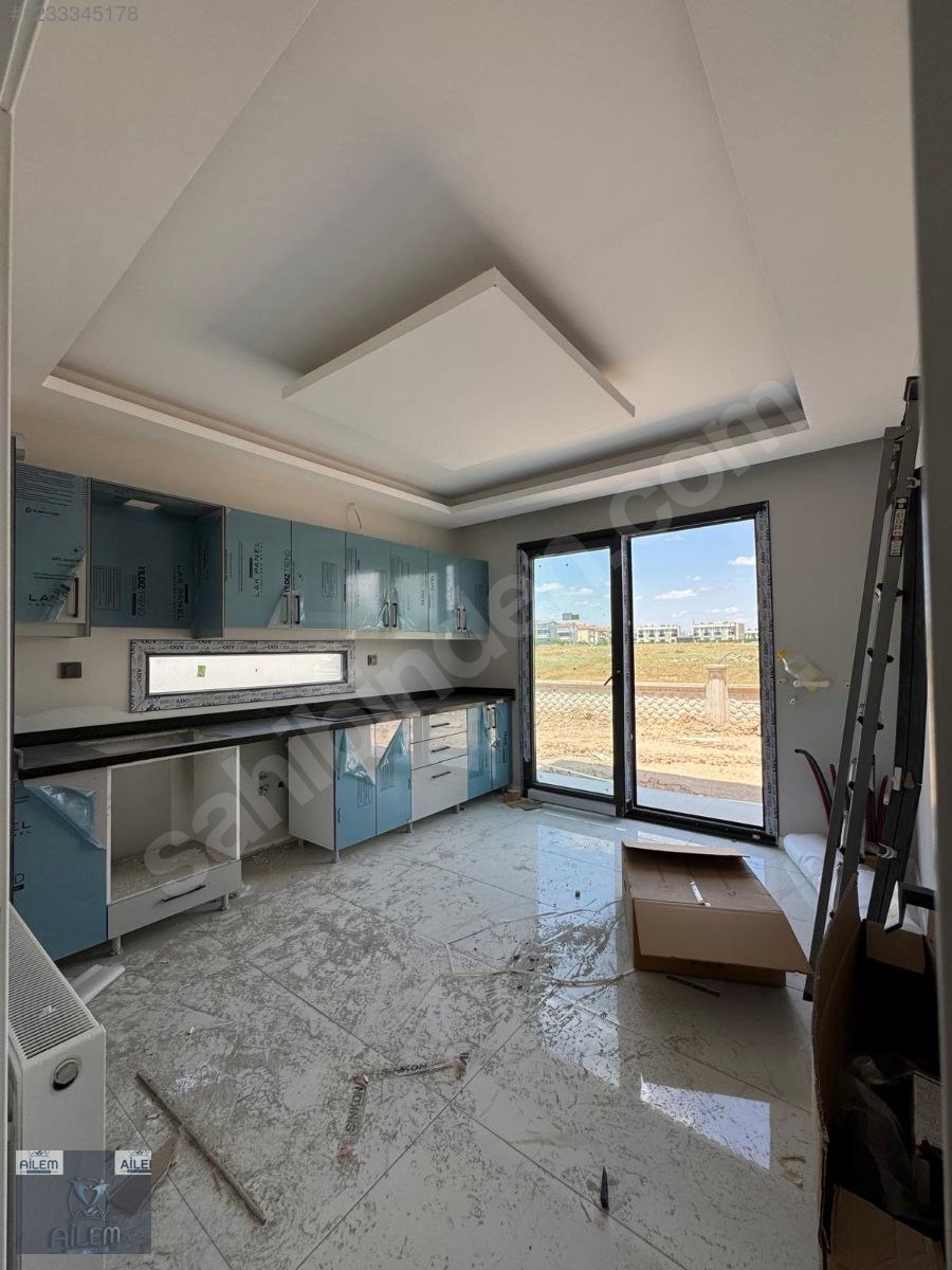 GESİ GİRİŞİNDE SATILIK ULTRA LÜKS 3+1 VİLLA FIRSATI - KAYSERİ MELİKGAZİ fotoğraf 8