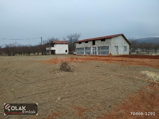 EĞİRDİR YOLU ÜZERİNDE MÜSTAKİL EV VE ARAZİSİ - ISPARTA MERKEZ fotoğraf 4