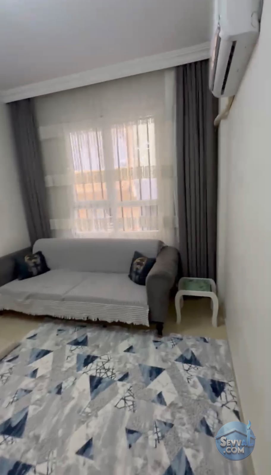 DEVTEŞTİ MAH. 1. KAT 2+1 ODALI 110 m2 İÇİ FUL YAPILI SATILIK KÖŞEBAŞI DAİRE. - ŞANLIURFA HALİLİYE fotoğraf 7