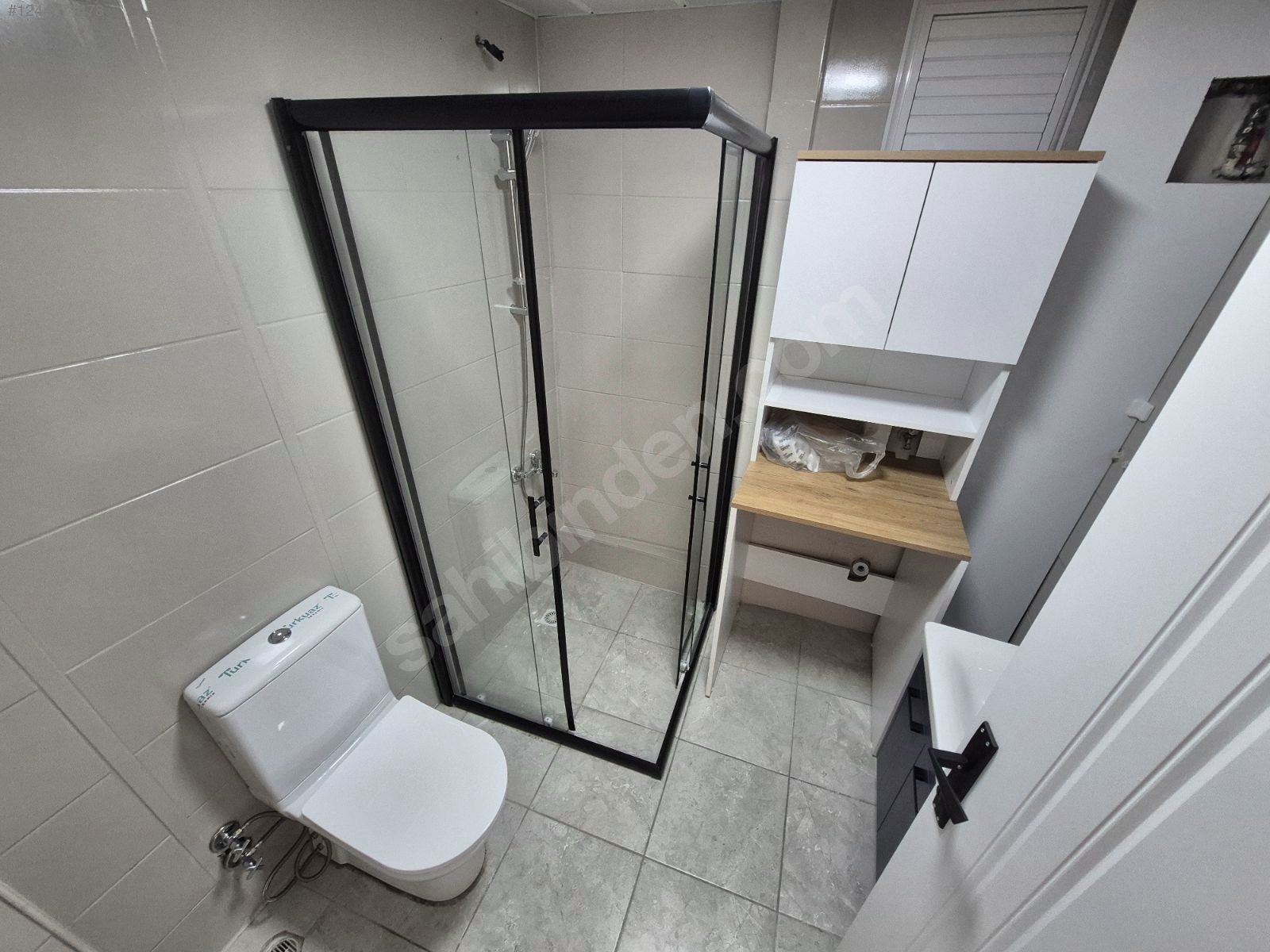 ARYA'DAN AKÇAY KORDONA 100 METRE MESAFEDE MASRAFSIZ ŞIK DAİRE - BALIKESİR EDREMİT fotoğraf 6