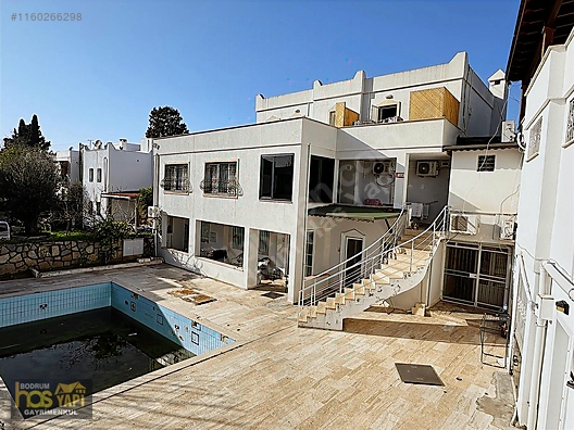 Bodrum Has Gayrimenkulden Gümbet MOD Koleji Yanında Satılık 1+1 - MUĞLA BODRUM fotoğraf 3