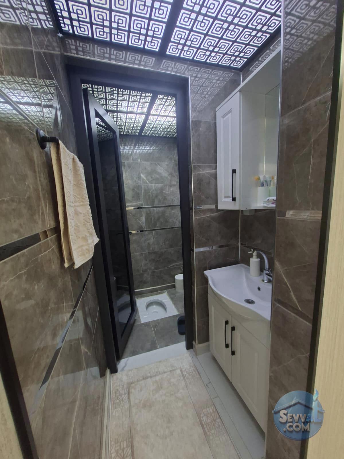 AHMET ERSEVEN MAH. 4. KAT 4 ODALI 150 m2 DOĞALGAZLI İÇİ FULL LÜKS YAPILI - ŞANLIURFA HALİLİYE fotoğraf 7