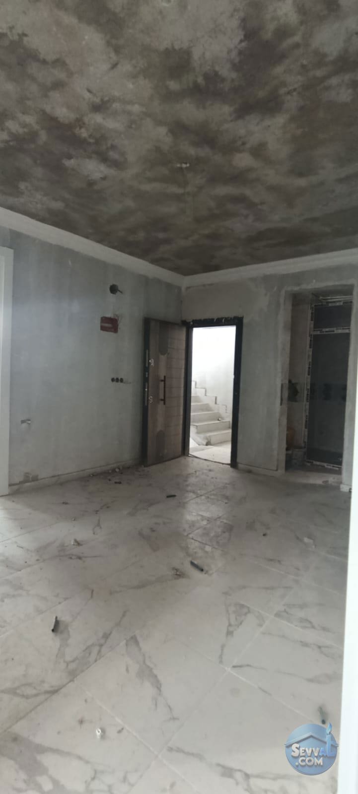 B.BAŞI MAH 4.KAT 3+1 TEKLİ DAİRE, D.GAZLI - ŞANLIURFA HALİLİYE fotoğraf 4