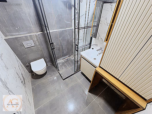 Zeytinli'de Bahçe Kullanımlı, Kazdağları Manzaralı 1+1 Daire - BALIKESİR EDREMİT fotoğraf 11