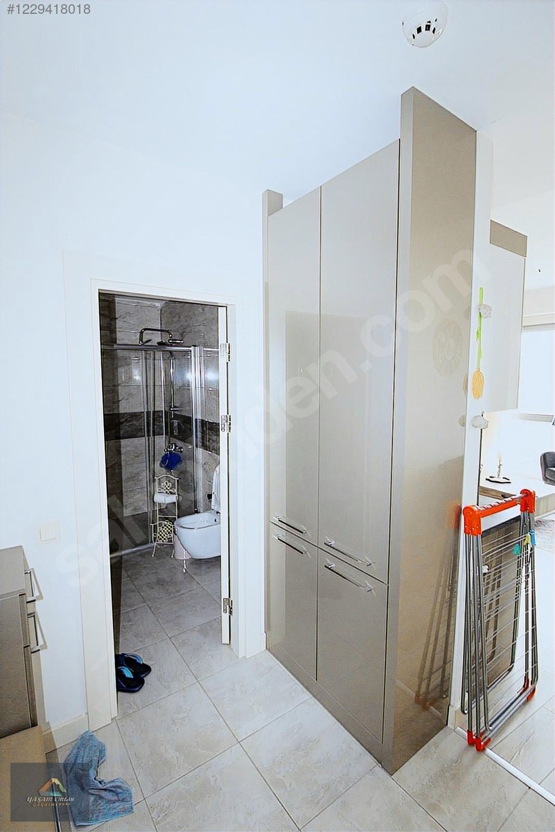 YAŞAM'DAN KARTAL 101 RESİDENCE DA FULL EŞYALI 1+1 SATILIK DAİRE - İSTANBUL KARTAL fotoğraf 16