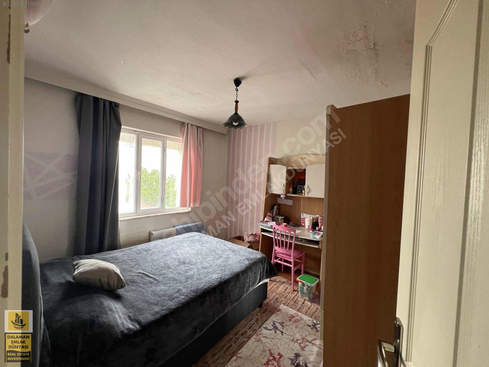 DALAMAN EMLAK DÜNYASINDAN SATILIK 4+1 DAİRE - MUĞLA DALAMAN fotoğraf 5