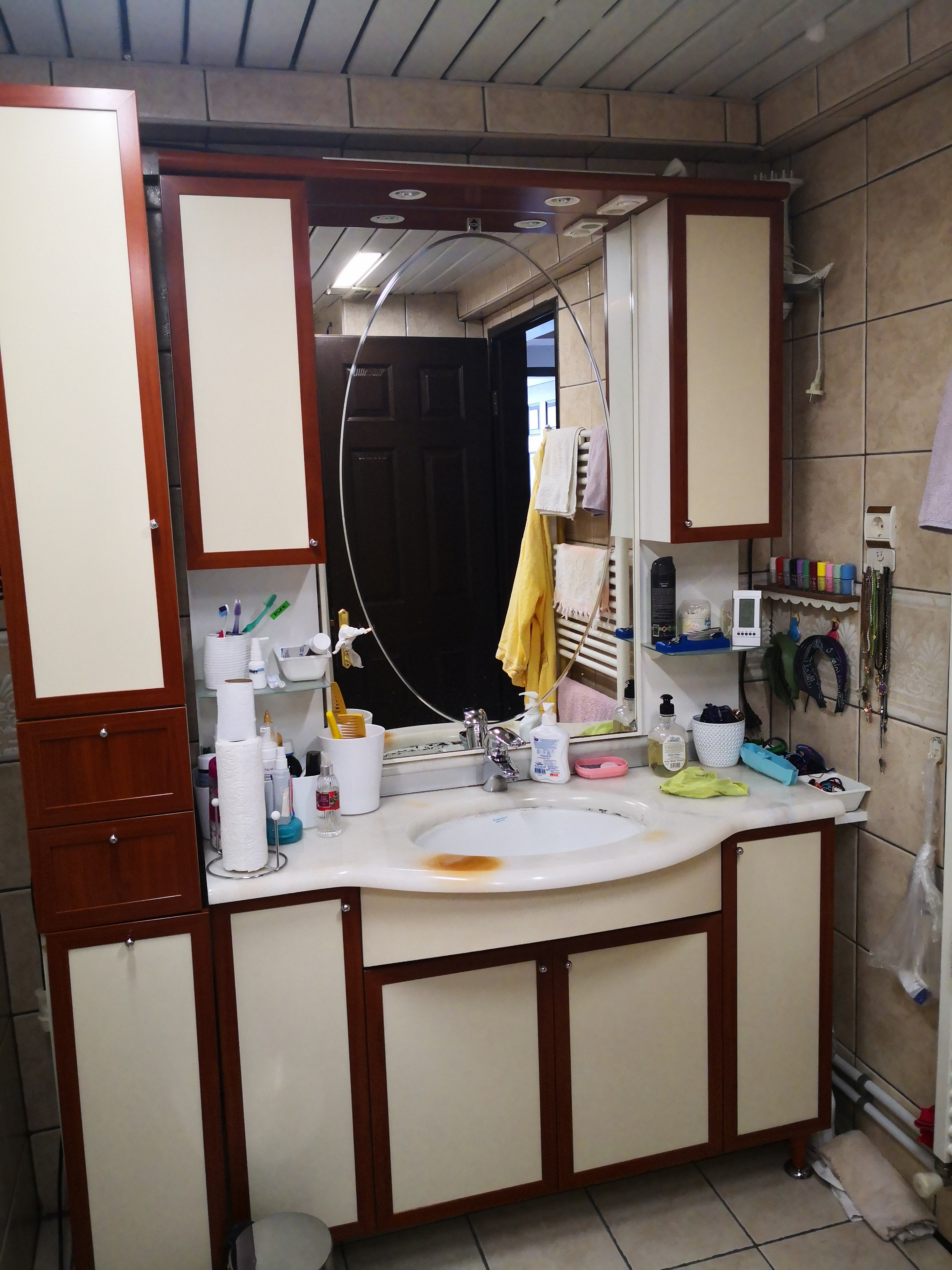 Ankara Batıkent Batısitesi’nde Masrafsız,Ara Kat,Sosyal Olanaklara Komşu Satılık - ANKARA YENİmahalle fotoğraf 15