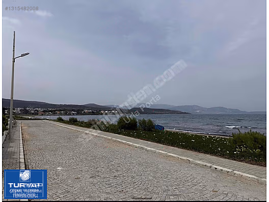 TURYAP URLA GÜLBAHÇE DENİZE SIFIR SİTEDE SATILIK 4+1 VİLLA - İZMİR URLA fotoğraf 34