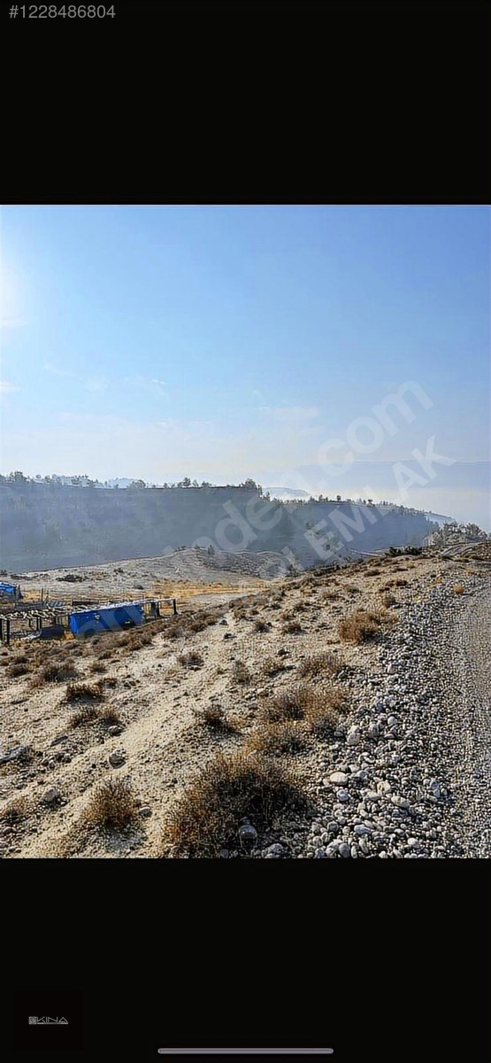 KÖSELERLİ KÖYÜNDE 2,354 m2 KAÇIRILMAYACAK FIRSAT TARLA - MERSİN MUT fotoğraf 3