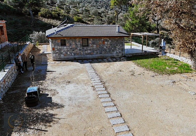FETHİYE BOZYER MAH TAŞ VİLLA MÜSTAKİL HAVUZLU LÜKS VİLLA - MUĞLA FETHİYE fotoğraf 5