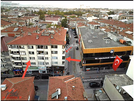 adapazarı çeşme meydanı ful eşyalı oturuma hazır 160 m2 satılık - SAKARYA ADAPAZARI fotoğraf 8