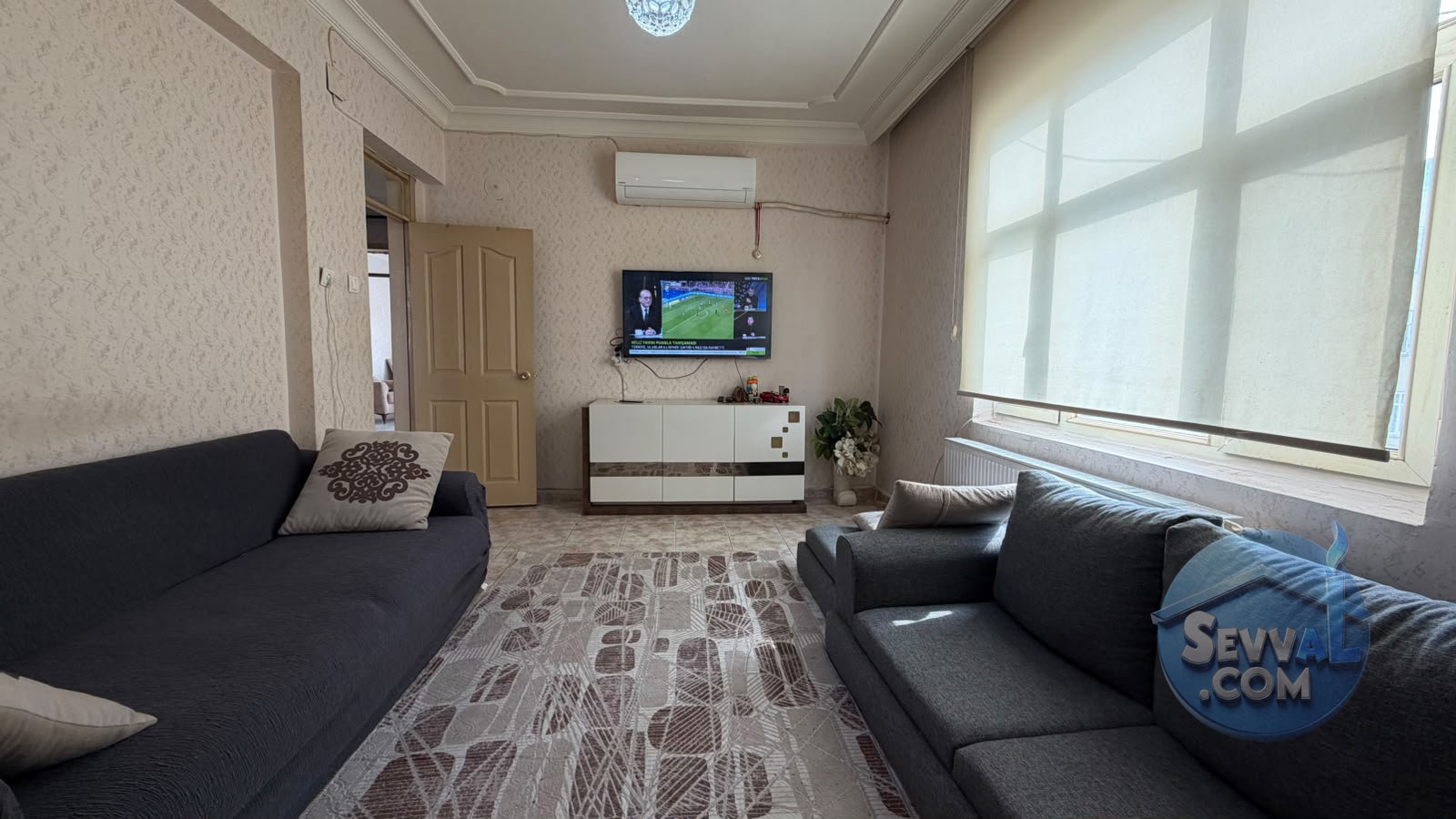 AHMET ERSEVEN MAH. 3.KAT 4 ODALI 150 m2 DOĞALGAZLI  - ŞANLIURFA HALİLİYE fotoğraf 5