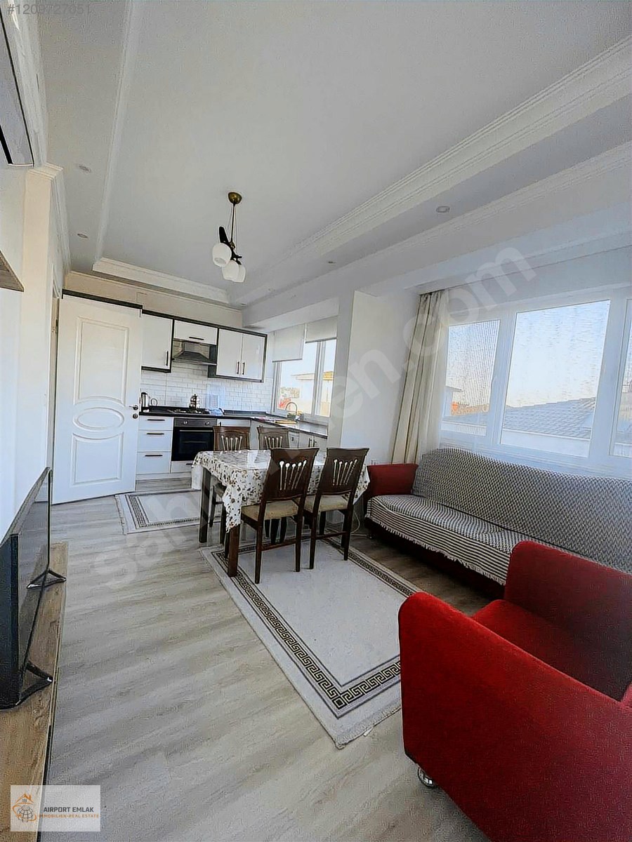 AİRPORT EMLAKTAN FERAH EŞYALI 1+1 DAİRE - MUĞLA DALAMAN fotoğraf 20