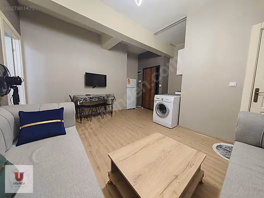 LÜKS YAPILI KAT MÜLKİYETİ TAPULU 1+1 DAİRE - GAZİANTEP ŞAHİNBEY fotoğraf 6