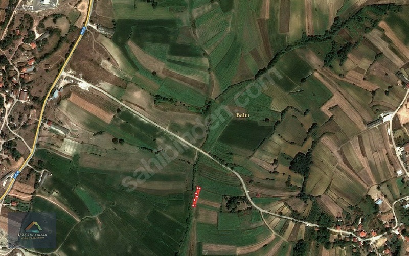 YAŞAM'DAN KANDIRA BALCI KÖYÜ TEK TAPU 264 M² SATILIK ARSA - KOCAELİ KANDIRA fotoğraf 2