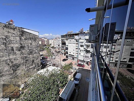 Geniş ve Konforlu 3+1 Dubleks | 180 m² | Asansörlü - ANTALYA MURATPAŞA fotoğraf 13