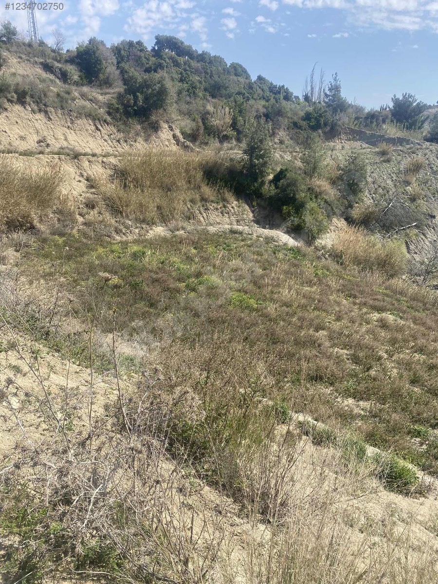 Kelepir imarlı arsa 608 M² SATILIK  Hatay / Defne / Toygarlı Mh. - HATAY DEFNE fotoğraf 5