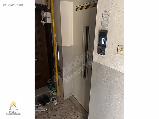 Bayraklı İzban Yanı Belediye Karşısı Satılık 2+1 Daire - İZMİR BAYRAKLI fotoğraf 3