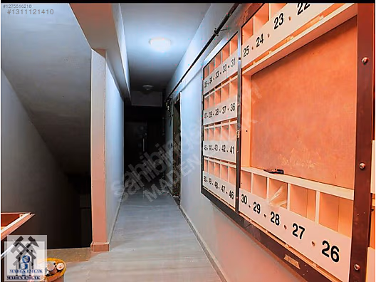 Zonguldak Merkezde Satılık 1+1 Daire (50m²) - ZONGULDAK MERKEZ fotoğraf 19
