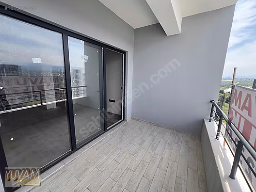 YUVAM'DAN DAĞ MANZARALI 2+1 SATILIK DAİRE - MERSİN MEZİTLİ fotoğraf 8