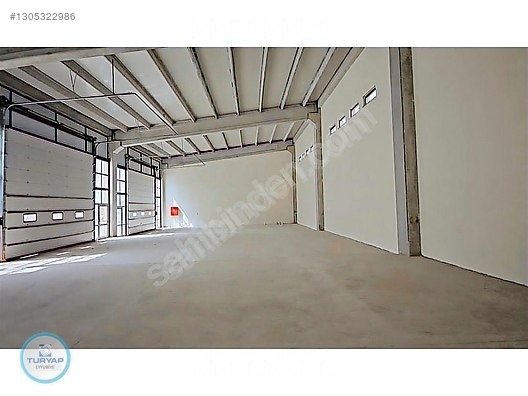 FABRİKA SANAYİ DÜKKANI-RESMİ TAPU DEVİR-453M2 MUHTEŞEM LOKASYON - KÜTAHYA MERKEZ fotoğraf 9