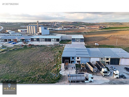 ME-TA GAYRİMENKUL'DEN YENİ BORSADA SATILIK AMBAR OFİS - ANKARA POLATLI fotoğraf 20